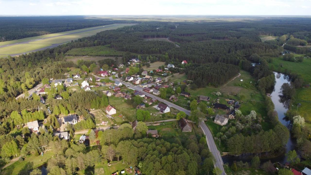 Villa Duzy Dom Dla 16 Osob à Borsk Extérieur photo