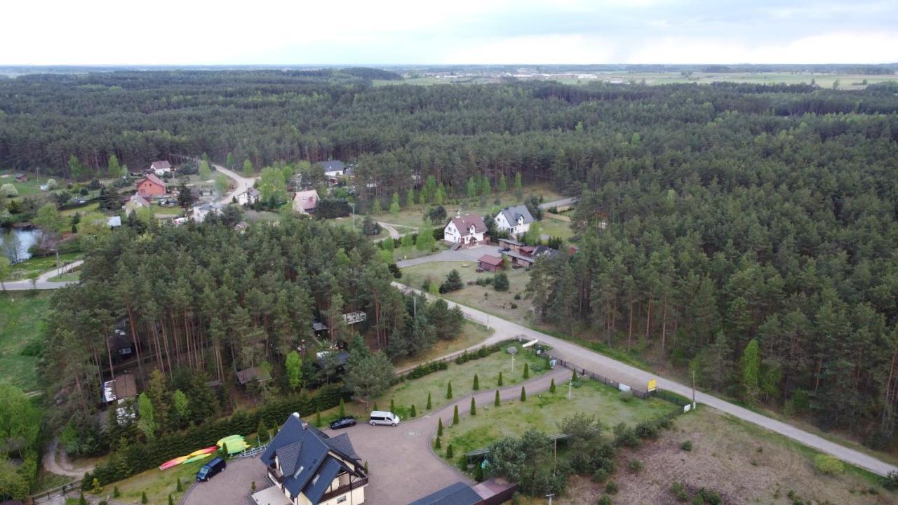 Villa Duzy Dom Dla 16 Osob à Borsk Extérieur photo